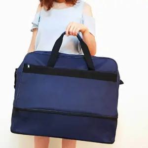 [제이프로젝]여행 가방 빅백 보스톤백 사이즈 확장 넓은 수납 캐쥬얼가방 보스턴여행가방 여성여행백팩 여