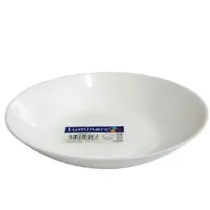 루미낙 알코록 샐러드 접시 (대) 20cm 쿠프 그릇 반찬