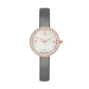 스와로브스키 스와로브스키 5710105 Matrix tennis 여성 가죽시계