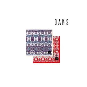 닥스 남녀 나염 손수건