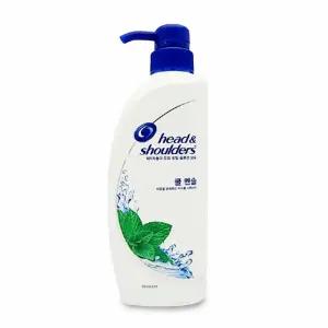 [모두모아]헤드앤숄더 샴푸 린스 기능성샴푸 쿨멘솔 3종류 택일 트리트먼트 바디워시 대용량샴푸