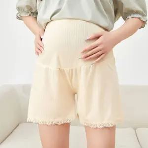 LM-0832 속바지 임산부 잠옷 사각팬티 2color 임산부속옷 임산부팬티