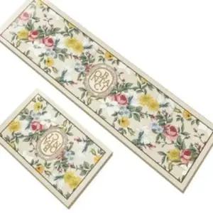 주방씽크대발매트 거실발매트 사각 규조토매트 2종