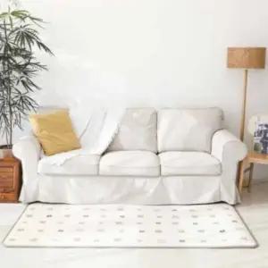 미끄럼방지매트 거실매트 보온매트 카페트 150X200cm