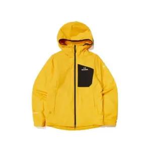 아이더 HERITAGE 여성 알파 패딩 자켓_GYELLOW DWU241318Y 282792