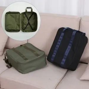 [모두모아]여행 폴딩백 가방 크로스백 캐리어 보조가방 트렁크 숄더백 야영 등산 헬스 필라테스