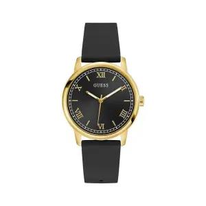 [백화점 정품] 25FW 게스 [공식] 블랙 챈들러 (GW0973G2) 남성시계