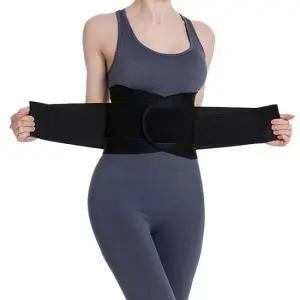 보호대밴드 운동 스포츠 허리 보호대 헬스 복대 압박 지지대