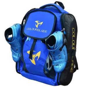 레이싱인라인가방 프로 배낭 인라인가방 파우치 전용 블랙 소형 90mm 100mm