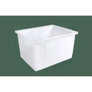 큰상자 대형수조 플라스틱통 말통 케이스 물 다라이 사각 물탱크 대용량