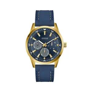 [백화점 정품] 25FW 게스 [공식] 블루 피크 (GW0964G2) 남성시계