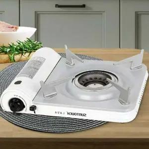 부르스타 가스버너 캠핑버너