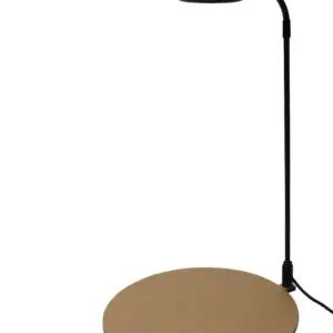 LED 아크릴 미니어항 물고기 구피 어항 베타 조명 원형