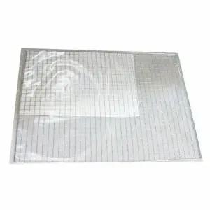 바비큐용 가열 그릴판 바베큐 석쇠 고기용 스테이크 불판 석쇠판 숯불