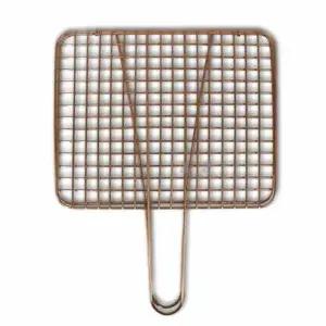 황동 불판 생선 석쇠 바베큐 숯불 고기 철판 그릴