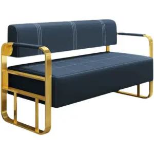 2인용 쇼파 카페 소파 대기 라운지 대기의자 업소용