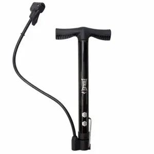 알루미늄 바디 올인원 휴대용 펌프 캠핑 공기 주입기 자전거 펌프 휴대