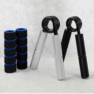 헤비그립 악력기 재활 손 압력기 운동 기구 LUAZ-HG1