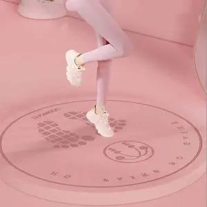 충격완화 소음방지 홈트레이닝 요가매트 줄넘기매트