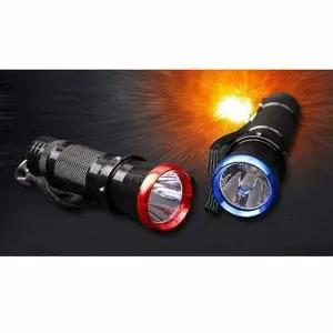 손전등 레드 LED 램프 라이트 후레쉬 랜턴