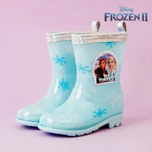 [모두쇼핑]겨울왕국2 로네 장화 장마 유아장화 레인부츠 아동장화