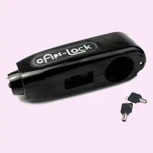 핸들 잠금 장치 브레이크락 자전거 오토바이 사이클