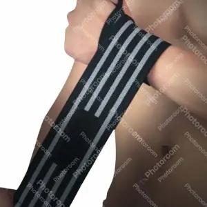 헬스 웨이트 트레이닝 스트랩 손목보호대 2p