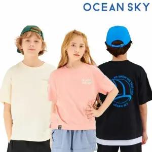 [보리보리/오션스카이]남아여아 베스트 반팔 9900균일가 모음13종