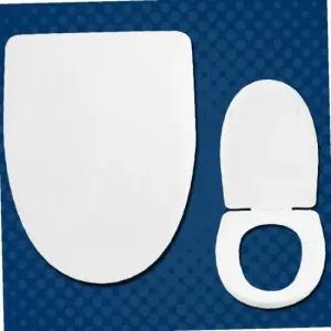 깔끔한변기커버 빅사이즈 변기시트 시트 양변기뚜껑 특대형
