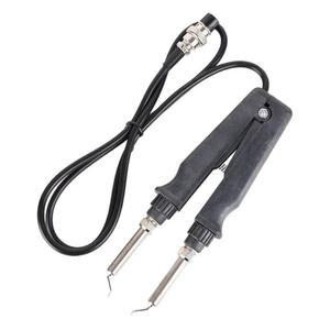 고디 이중 납땜 스테이션 902 전기 집게 인두 핸들