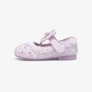 [에스키즈]키즈 토들러 블링 구두 프린세스 (퍼플) BM26105-PURPLE_us