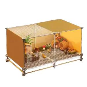 병아리 메추리 사육장 키트 케이지 하우스 키우기 육추기