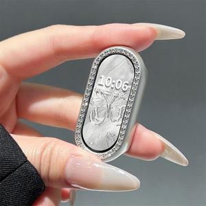 샤오미 미 밴드 10 9 8 케이스 하프 커버 다이아몬드 스크래치 방지 보호 쉘 미밴드10 8용