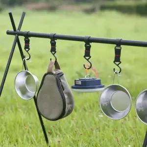 캠핑 다용도 멀티 케이스 가방 피크닉 여행 등산 낚시 시에라컵 막걸리컵 랜턴 수납 파우치 소품 용품