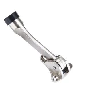 현관문 방문 문고정 말발굽 다용도 멀티 안전 장금 장치 닫힘 방지 도어 스토퍼 가구 자재 소품 용품