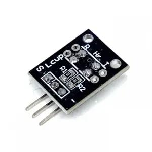 교보재 3핀 RGB LED 드라이버 모듈 트랜지스터 보드 (AM7126) 전자부품