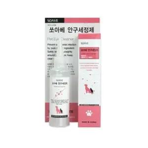 강아지백내장 쏘아베 안구 세정제 120ml