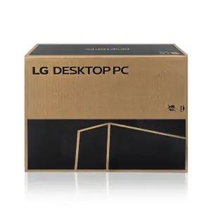 LG전자 미들타워 데스크탑 B90MV.AA4501