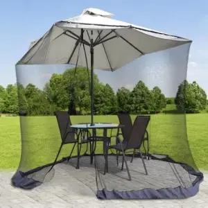 모기장텐트 캠핑 원터치 방충망 모기장 텐트 테라스