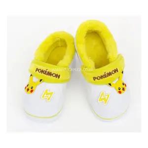 방한 초등학생실내화 실내화 남아신발 털실내화 피카츄 스팅