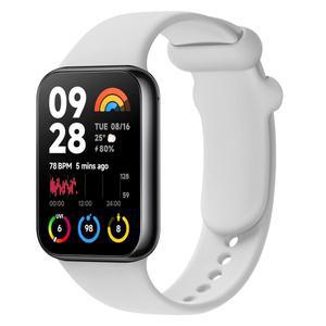 Xiaomi Mi 스마트 밴드 8 Pro /9 교체 용 스포츠 손목 Redmi Watch 4 팔찌 액세서리 Correa 실리콘 스트랩