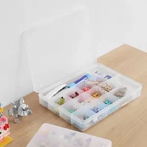 나사보관함 낚시용품 건담 장난감 낚시용품보관 부속정리함 네일파츠정리