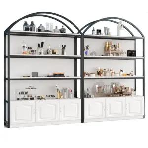 화장품진열장 관리실 매니큐어 트레이 쇼케이스 네일정리함