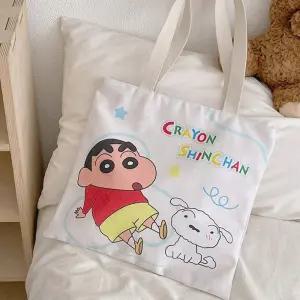 어린이에코백 에코백-화이트 가방 캐릭터가방 캐릭터에코백