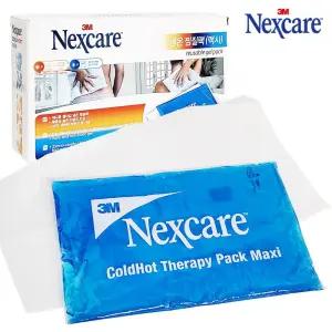 휴대용찜질기 넥스케어 어깨찜질 냉온 얼음찜질 무릎찜질 3M