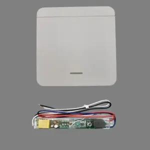 누워서불끄기 조명 수신부 전등리모컨 스위치 리모컨 1구