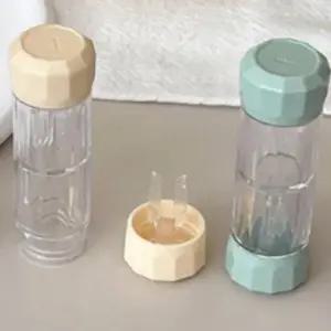 3개 하드렌즈통