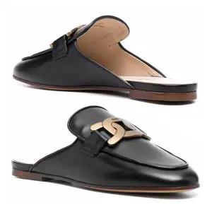 [토즈] 24FW 체인 로고 사봇 블로퍼 XXW79A0EX40 NF5 B999