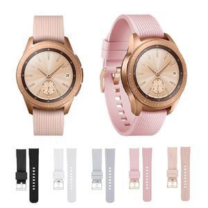 갤럭시 워치 SM-R810 42mm 실리콘 시계 스트랩용 밴드