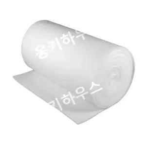 수족관 여과스펀지 매트 매트 부직포 필터 전체